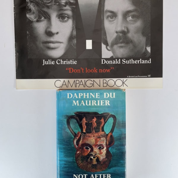 daphne du maurier dont look now book and campain2