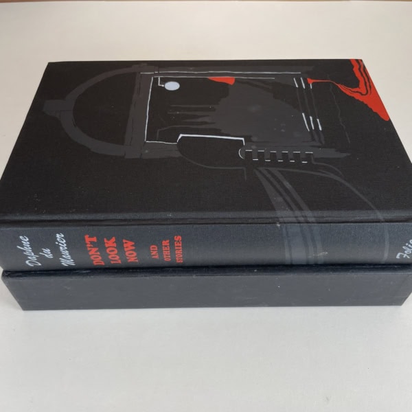 daphne du maurier dont look now folio3