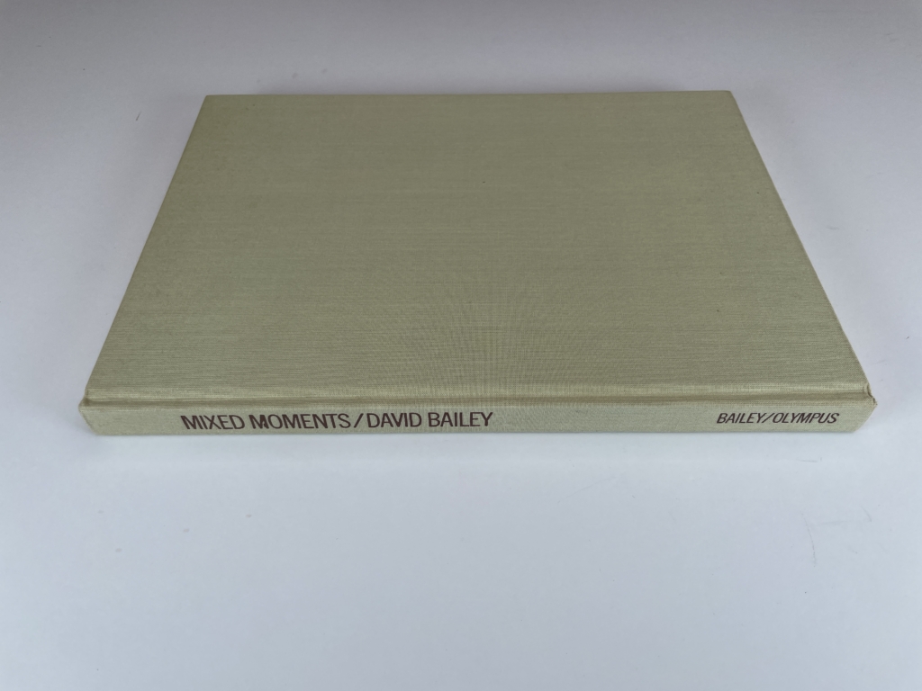 david baileys mixed moments signed first3