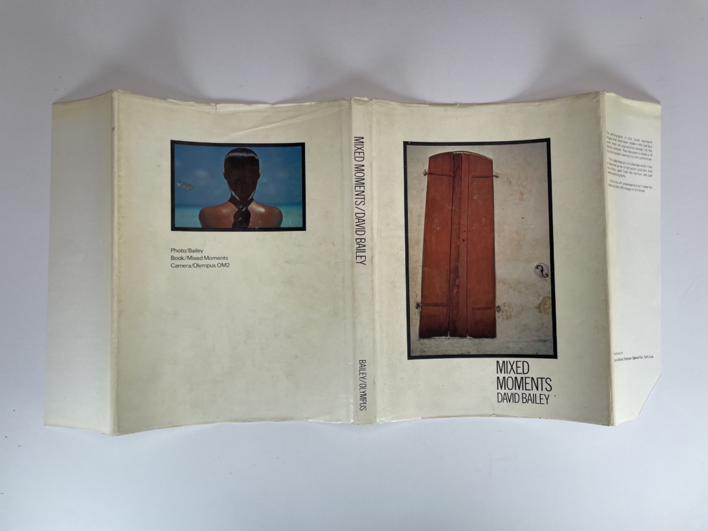 david baileys mixed moments signed first5