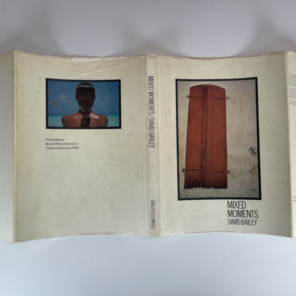 david baileys mixed moments signed first5