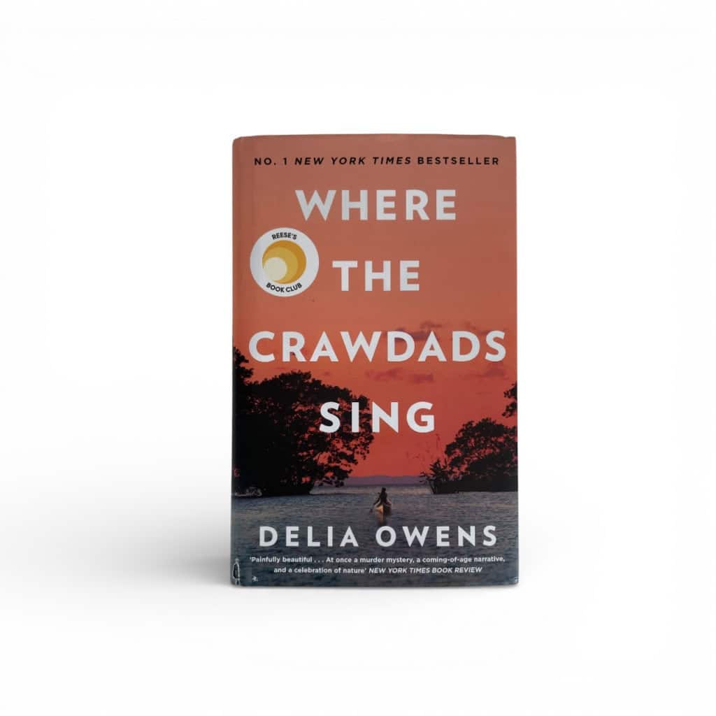 delia owens where the crawdads sing first edition1 delia owens where the crawdads sing first edition1