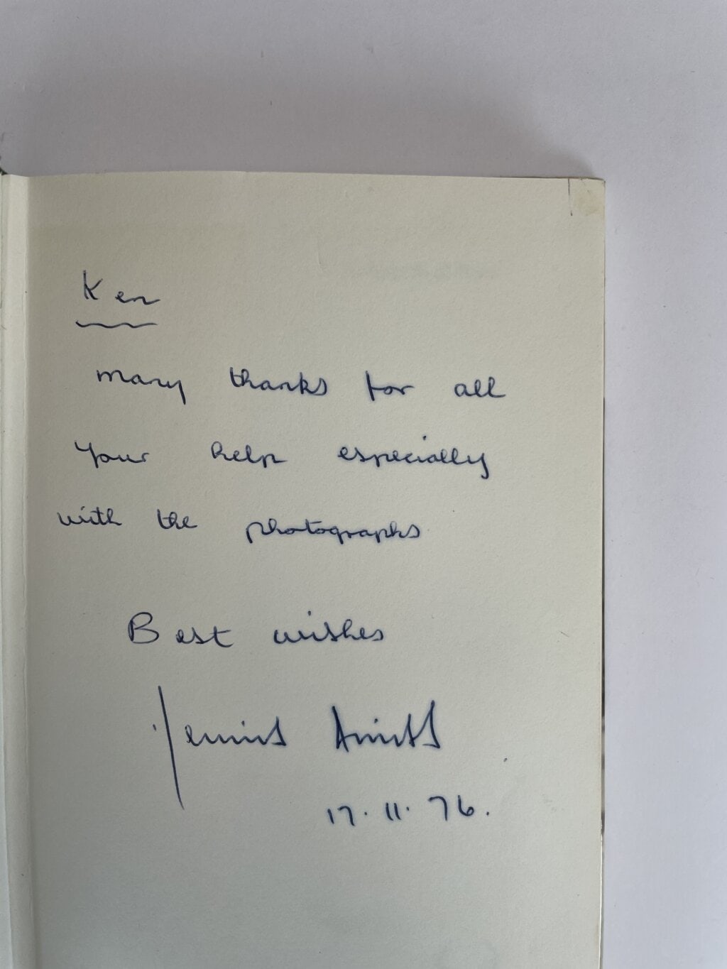 dennis amiss in search of runs signed first2