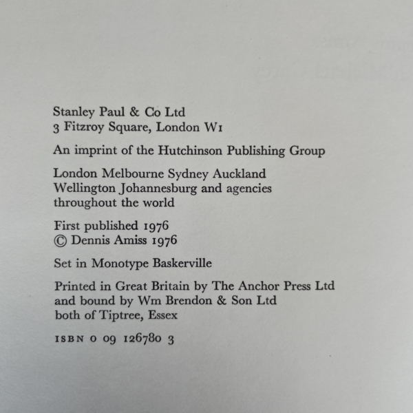 dennis amiss in search of runs signed first3