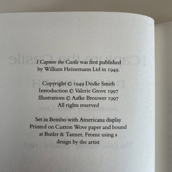 dodie smith i capture the castle folio2