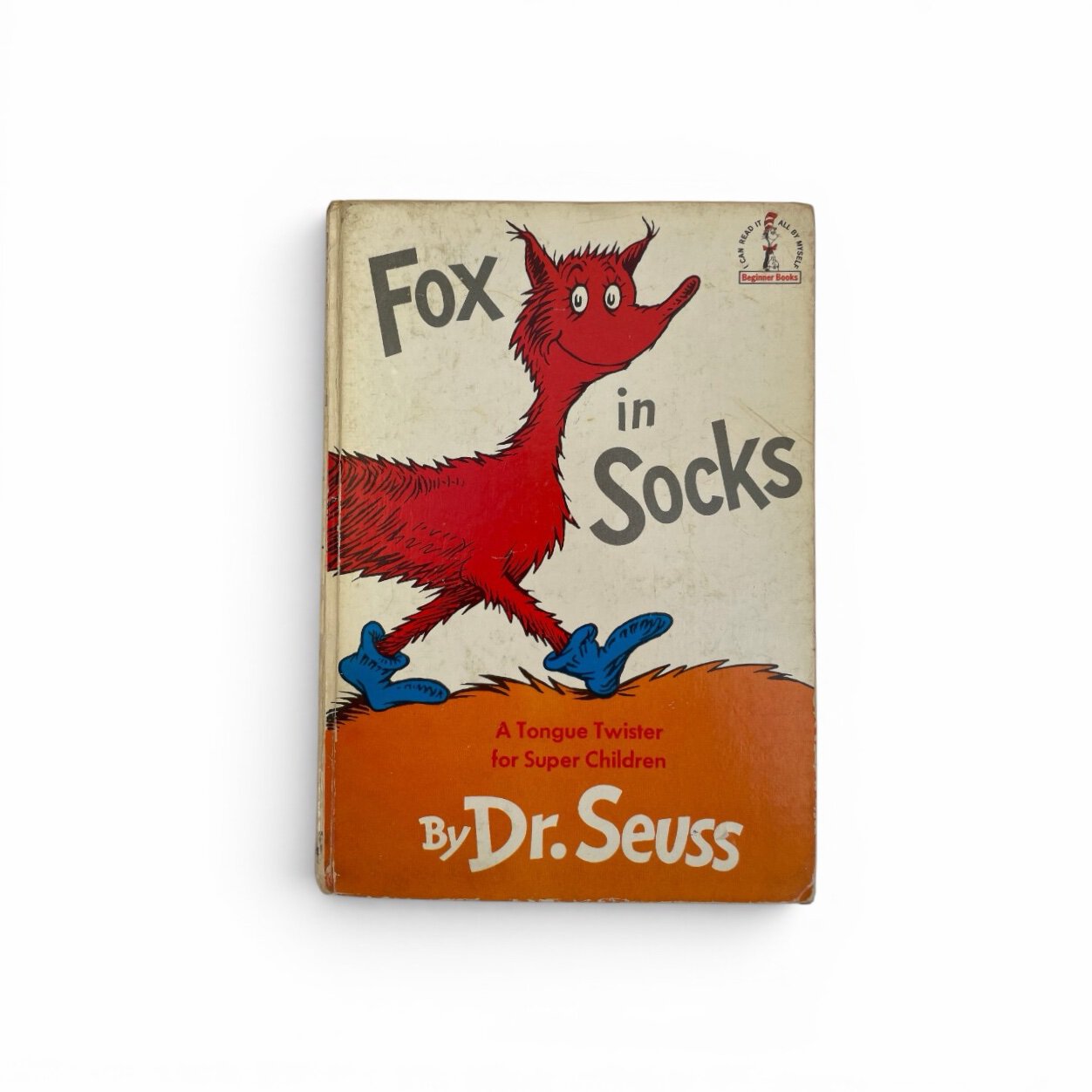 dr seuss fox in socks first ed1