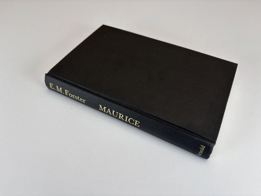 em firster maurice first edition3