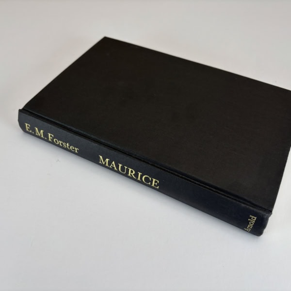 em firster maurice first edition3