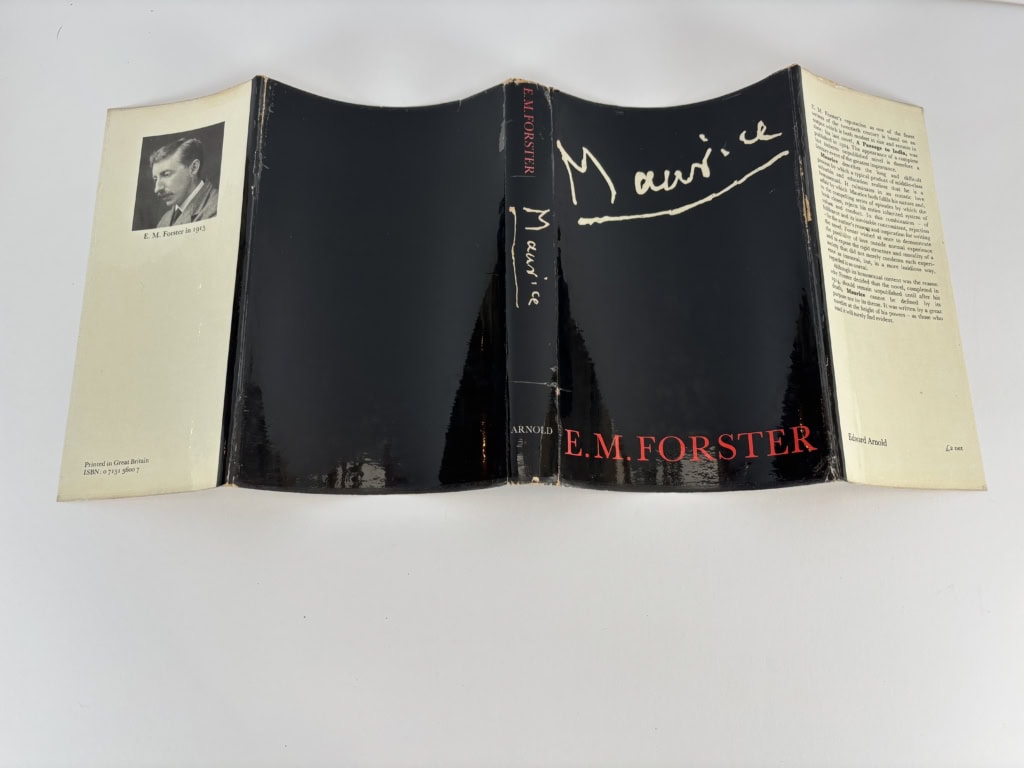 em firster maurice first edition4