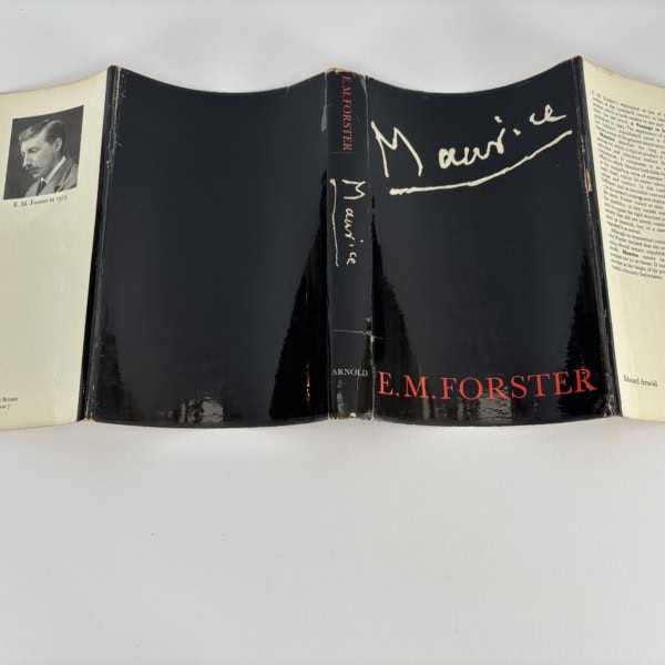 em firster maurice first edition4