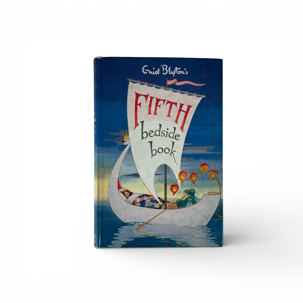 enid blyton the fifth bedside book first edition1