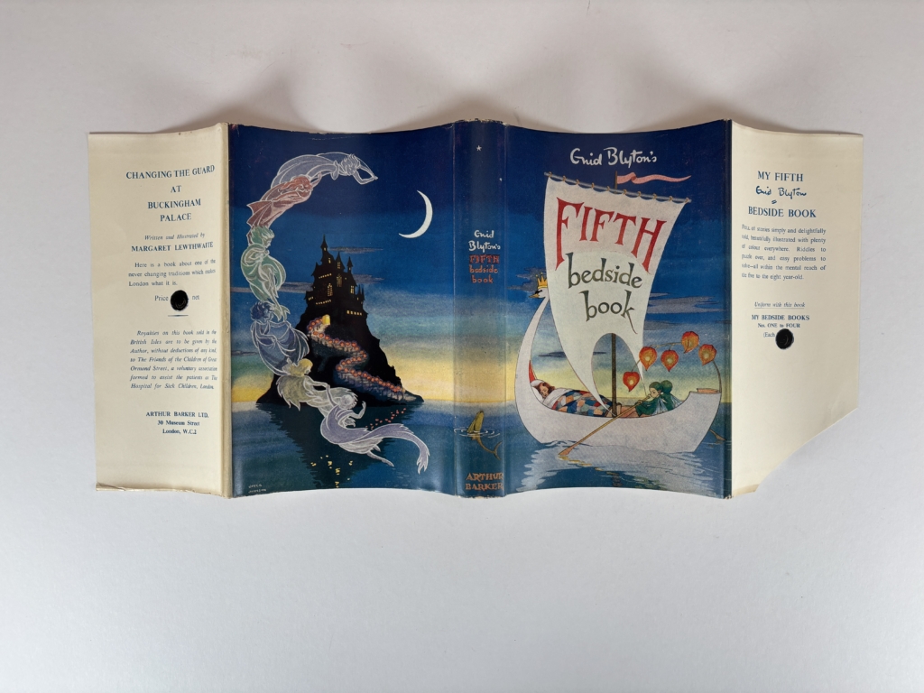 enid blyton the fifth bedside book first edition4