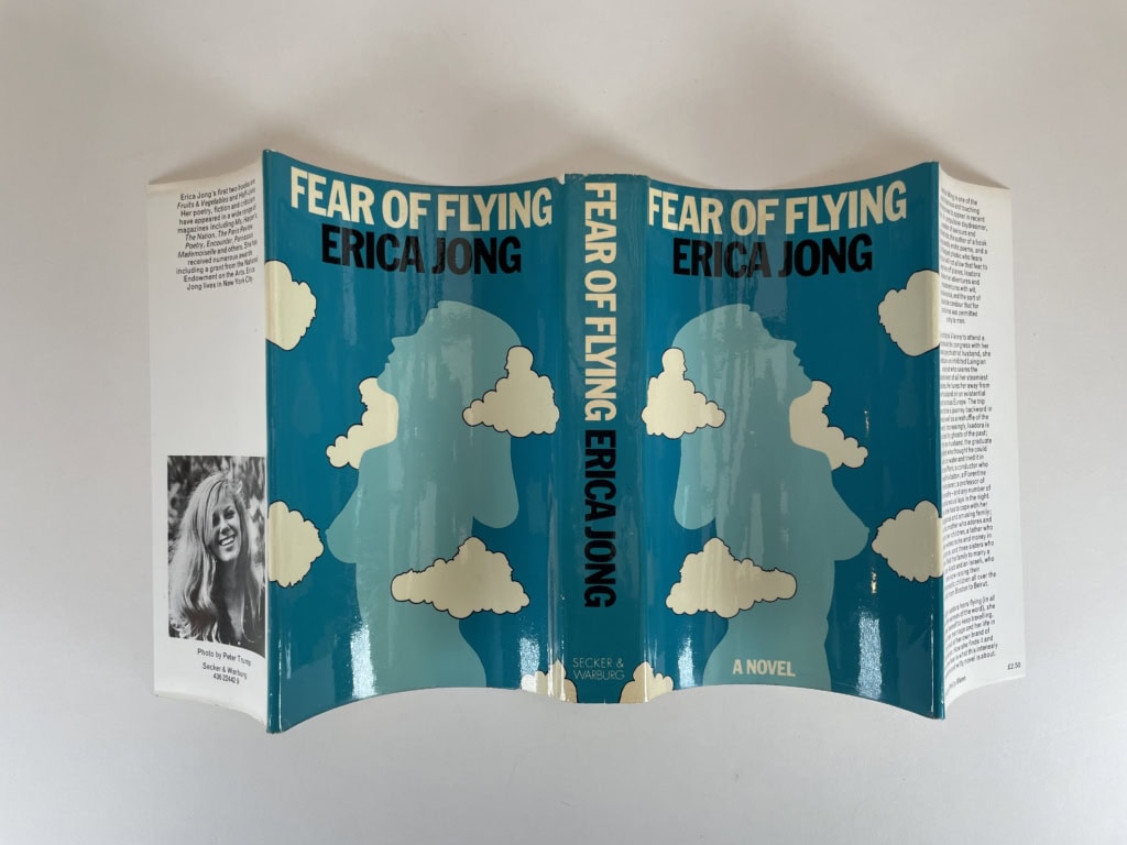 erica jong fear of flying first edition4