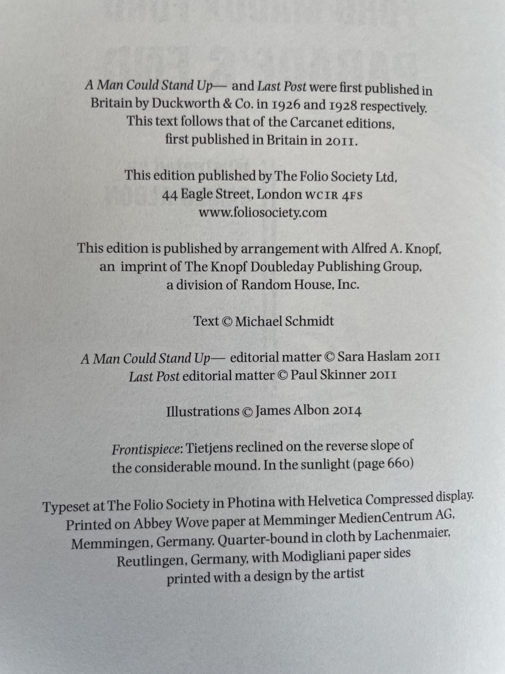 ford madox ford first folio3