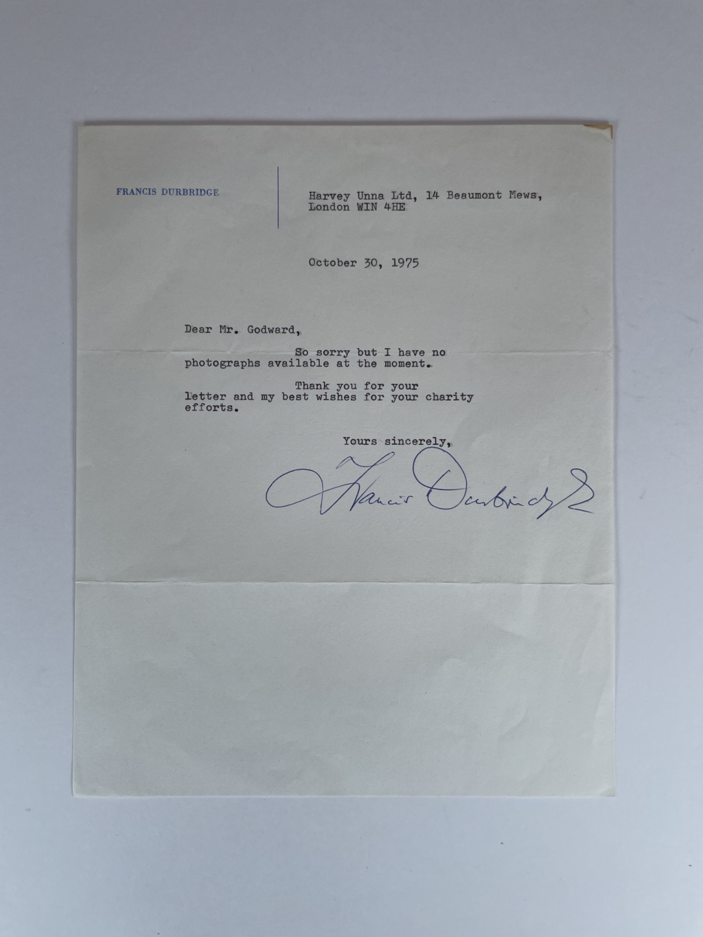 francis durbridge send for paul temple again first edition6