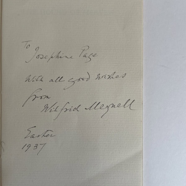 francis thompson the hound of heaven first 2