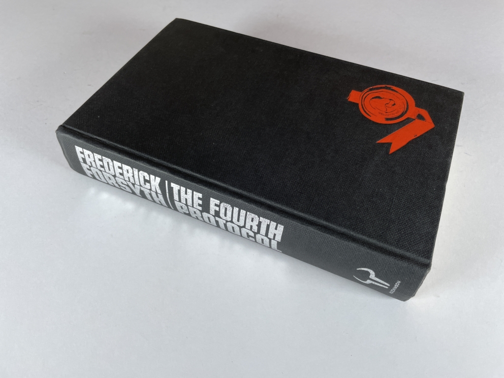 frederick forsyth the fourth protocol signed first edition4