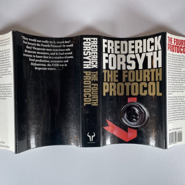 frederick forsyth the fourth protocol signed first edition5