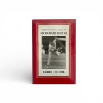 gerry cotter sir richard hadlee signed first 1