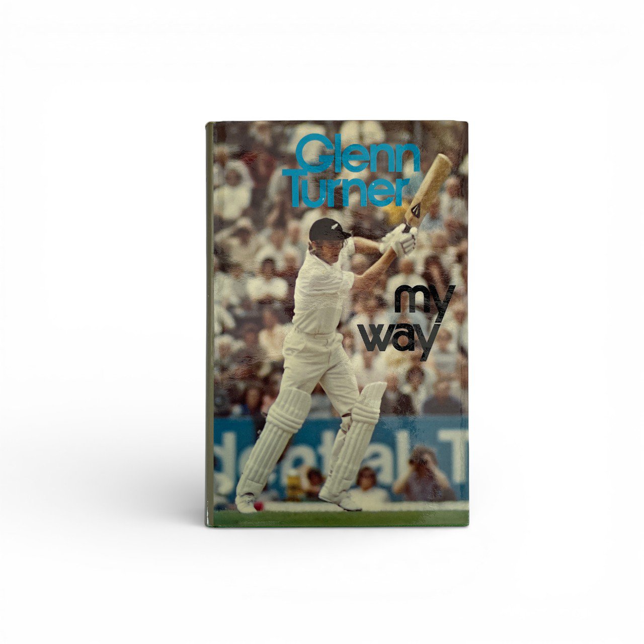 glenn turner my way signed first ed1