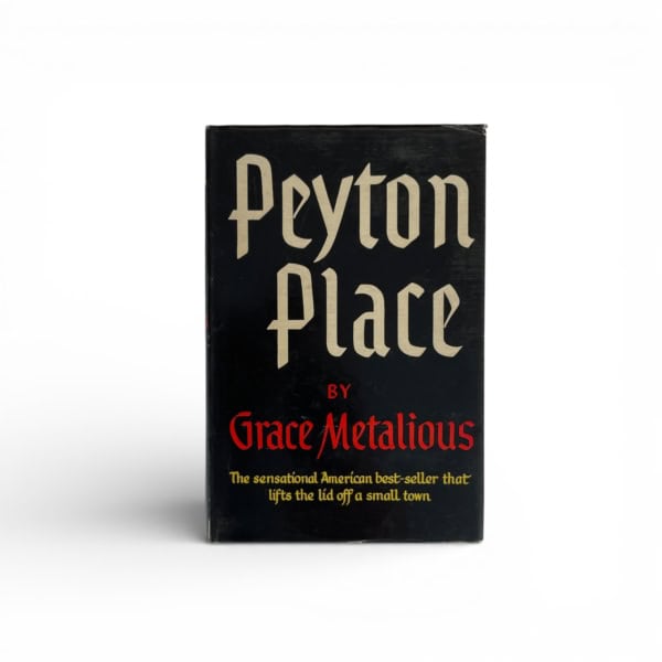 grace metalious peyton place first 1