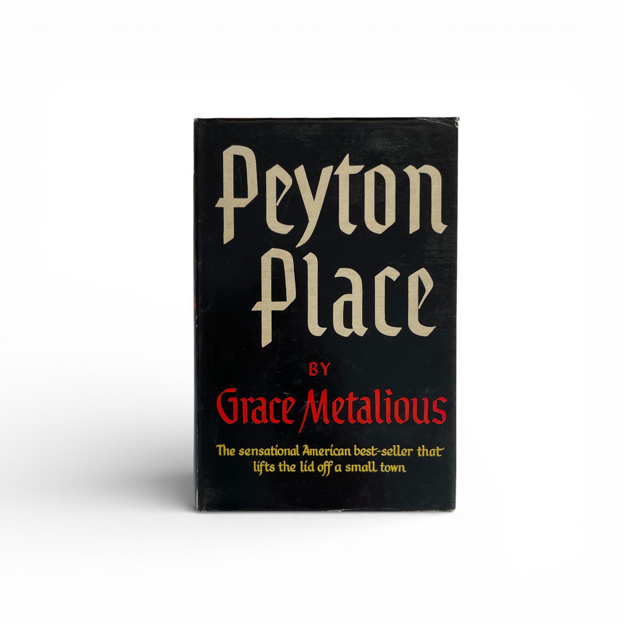 grace metalious peyton place first 1