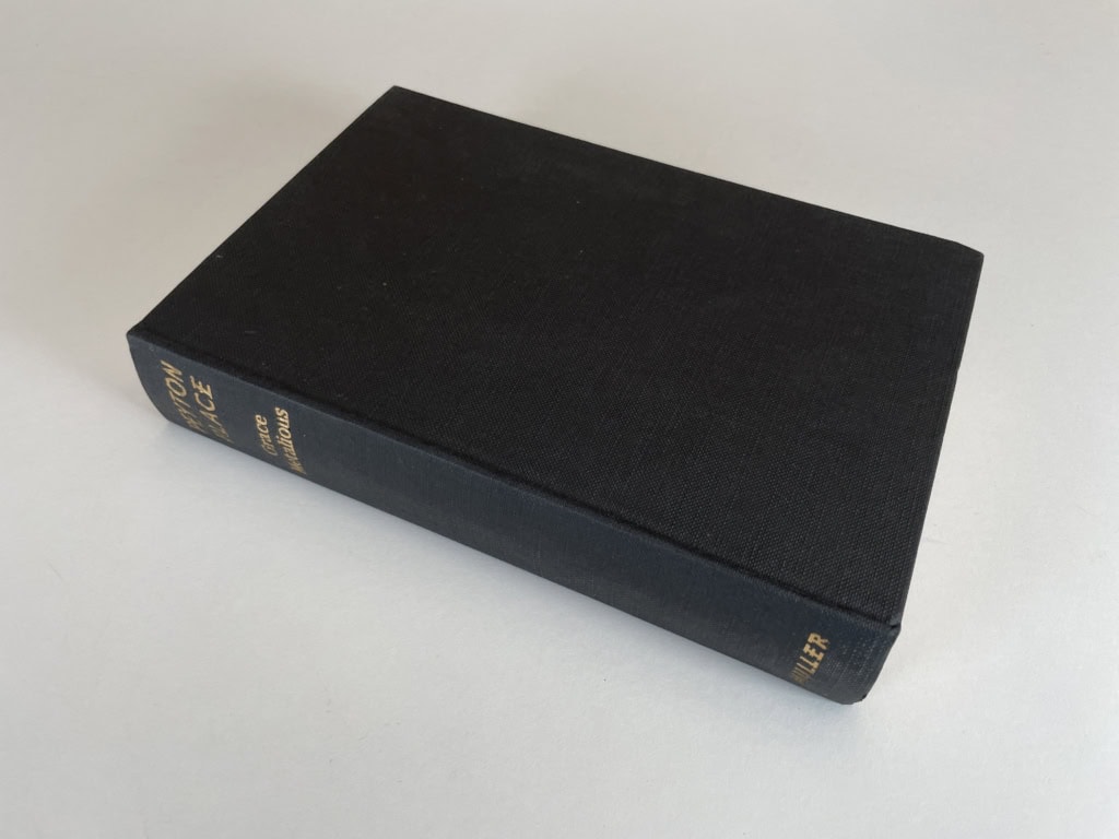 grace metalious peyton place first 3