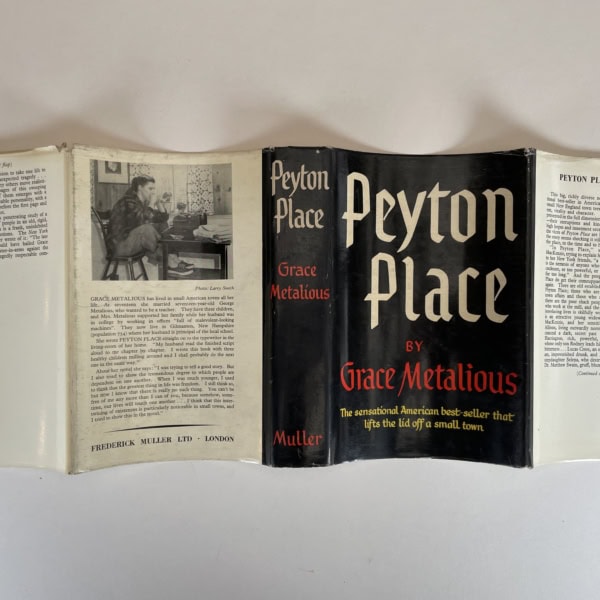 grace metalious peyton place first 4