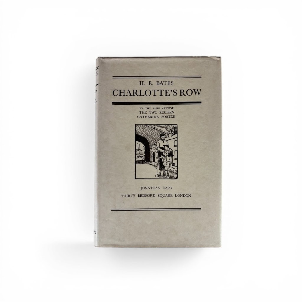 he bates charlottes war signed first1 he bates charlottes war signed first1