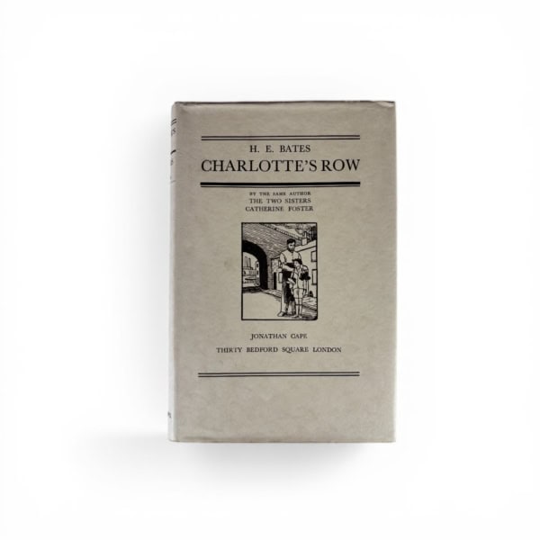 he bates charlottes war signed first1