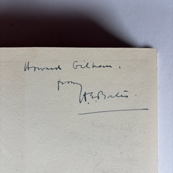 he bates charlottes war signed first2