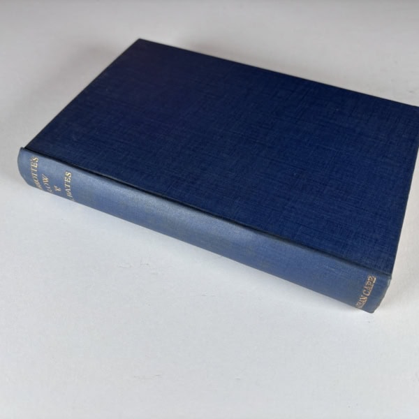 he bates charlottes war signed first4