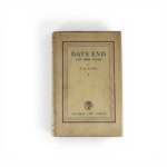 he bates days end signed first1