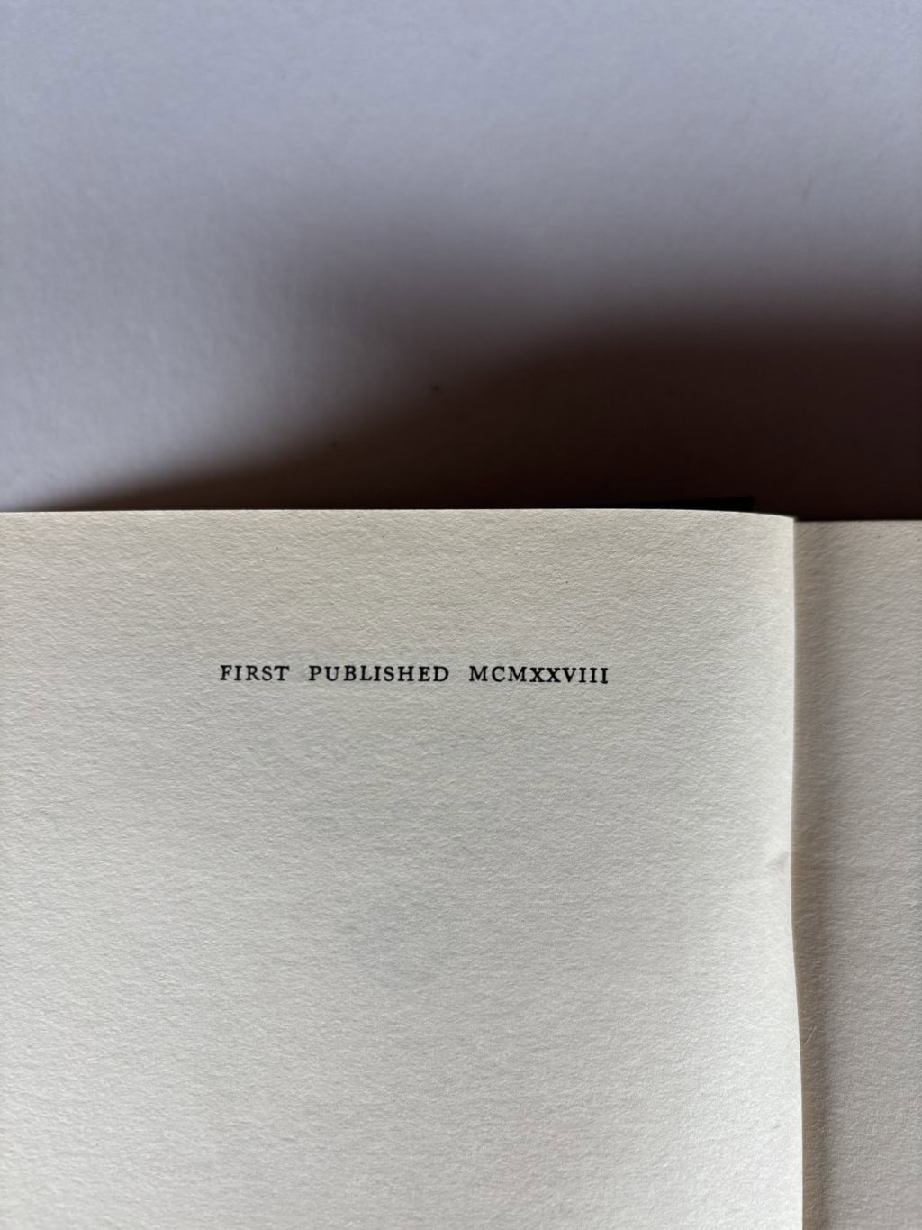 he bates days end signed first3