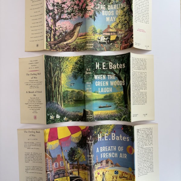 he bates set firsts4