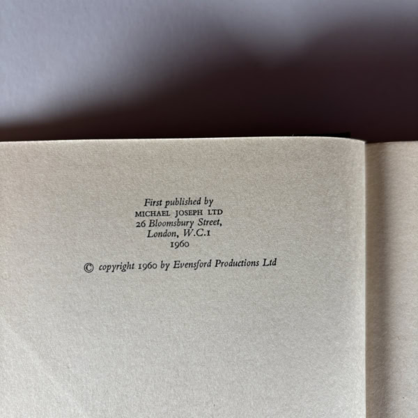 he bates when the green woods laugh signed first3