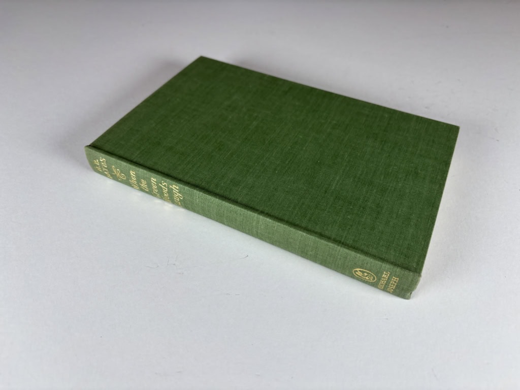 he bates when the green woods laugh signed first4