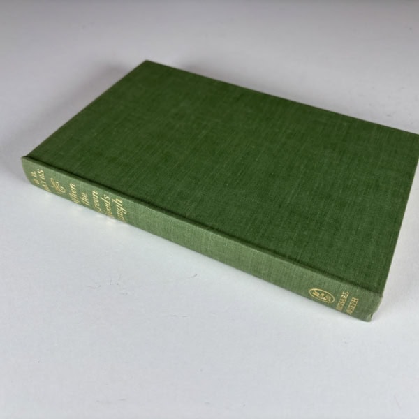 he bates when the green woods laugh signed first4