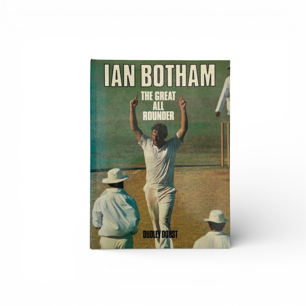 ian botham the great all rounder signed first ed1