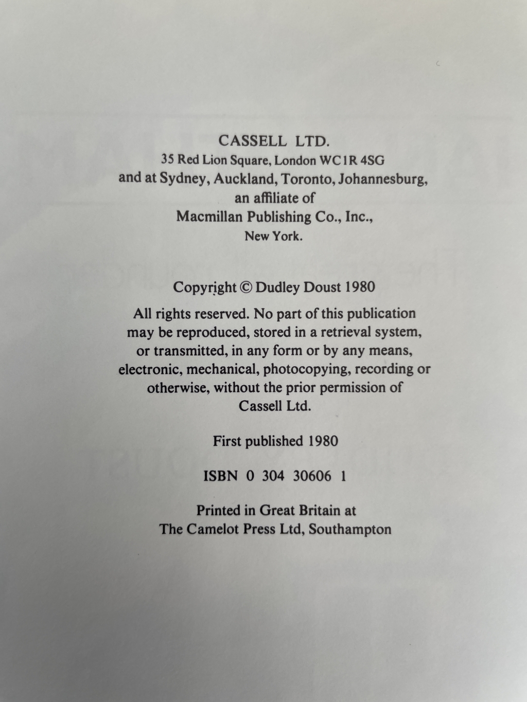 ian botham the great all rounder signed first ed3