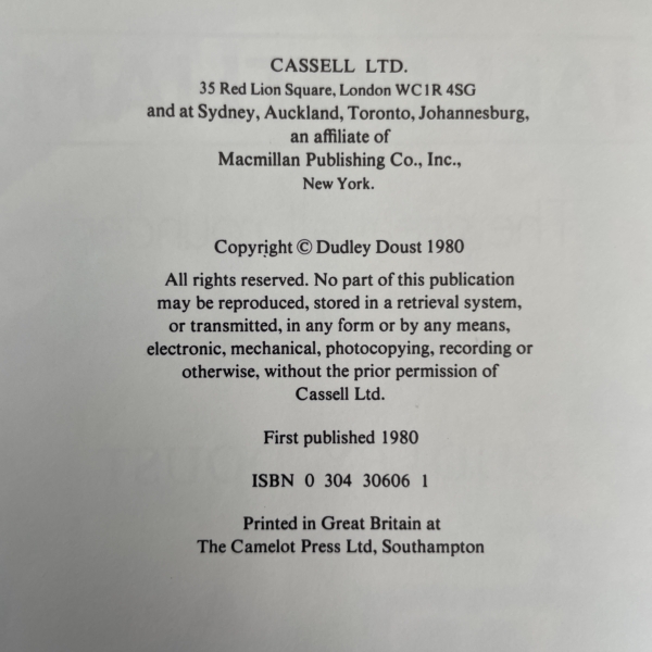 ian botham the great all rounder signed first ed3