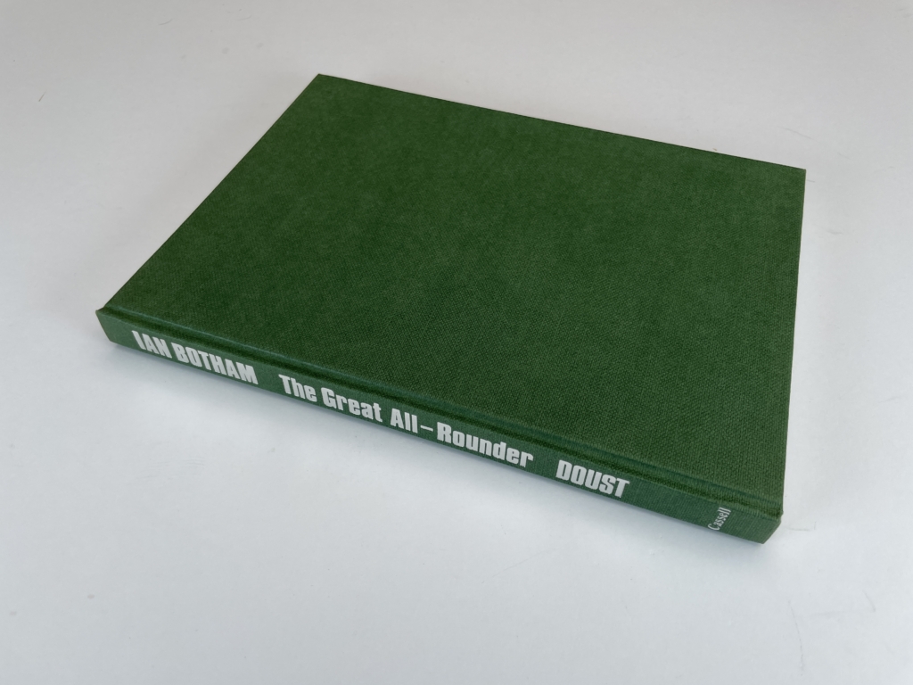 ian botham the great all rounder signed first ed4