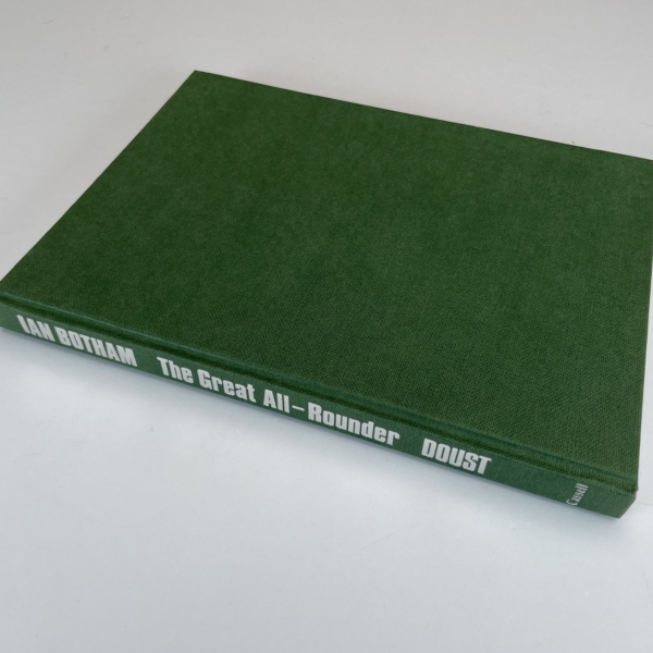 ian botham the great all rounder signed first ed4