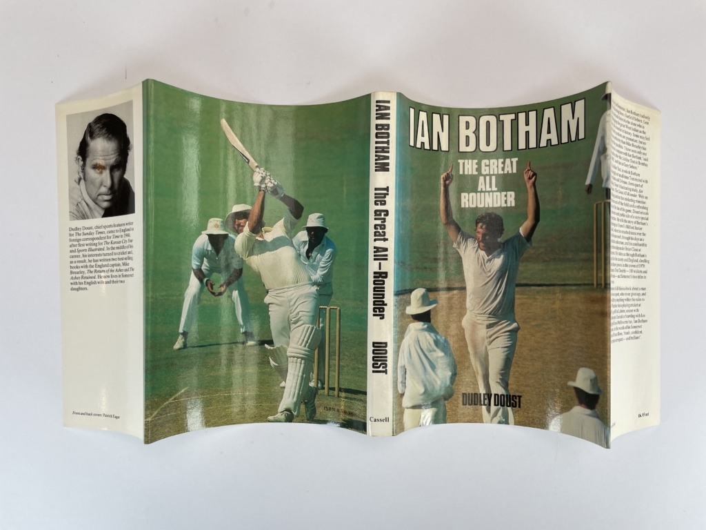 ian botham the great all rounder signed first ed5