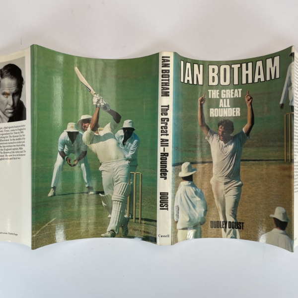 ian botham the great all rounder signed first ed5