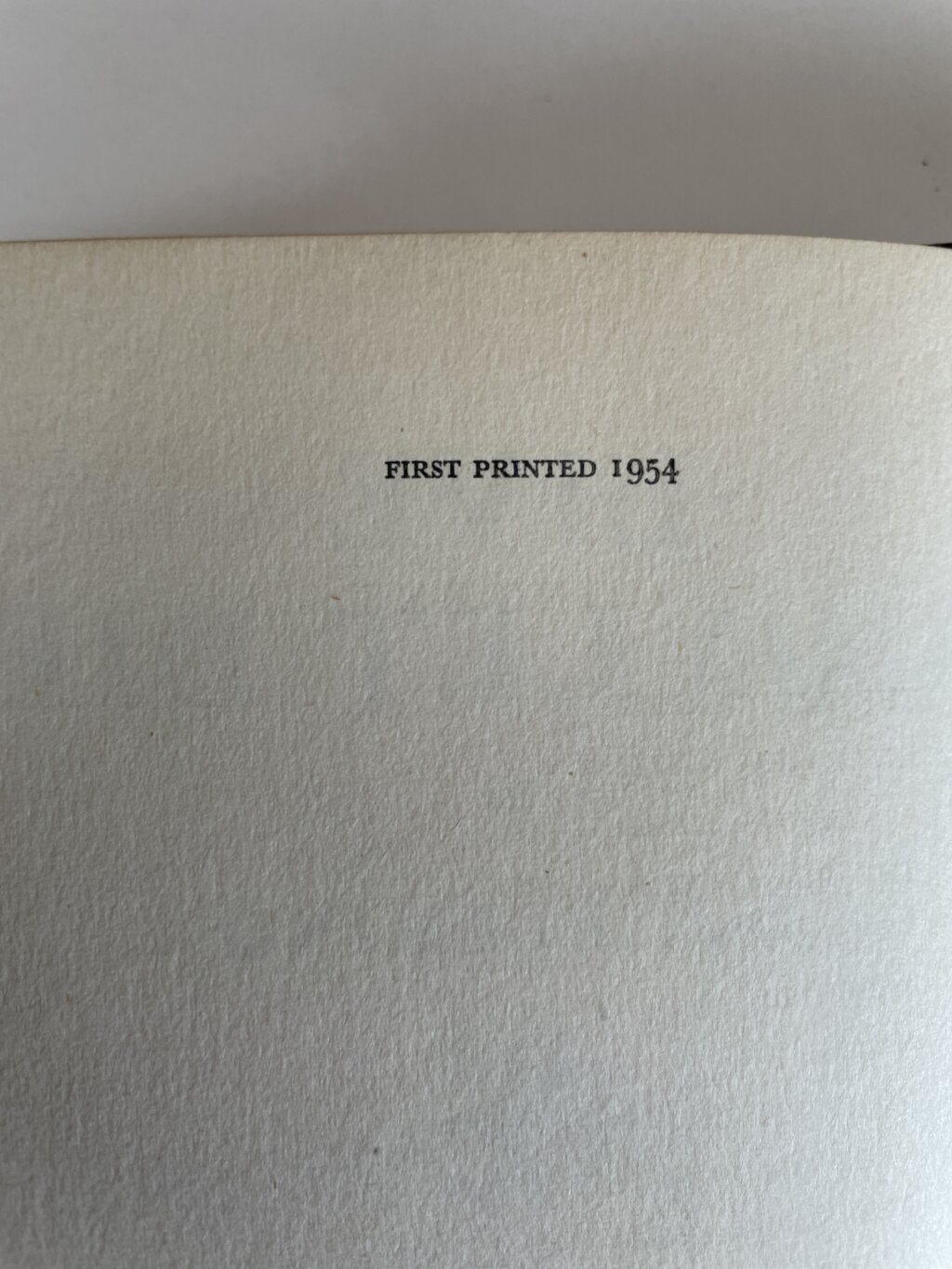 ian fleming live and let die first edition2