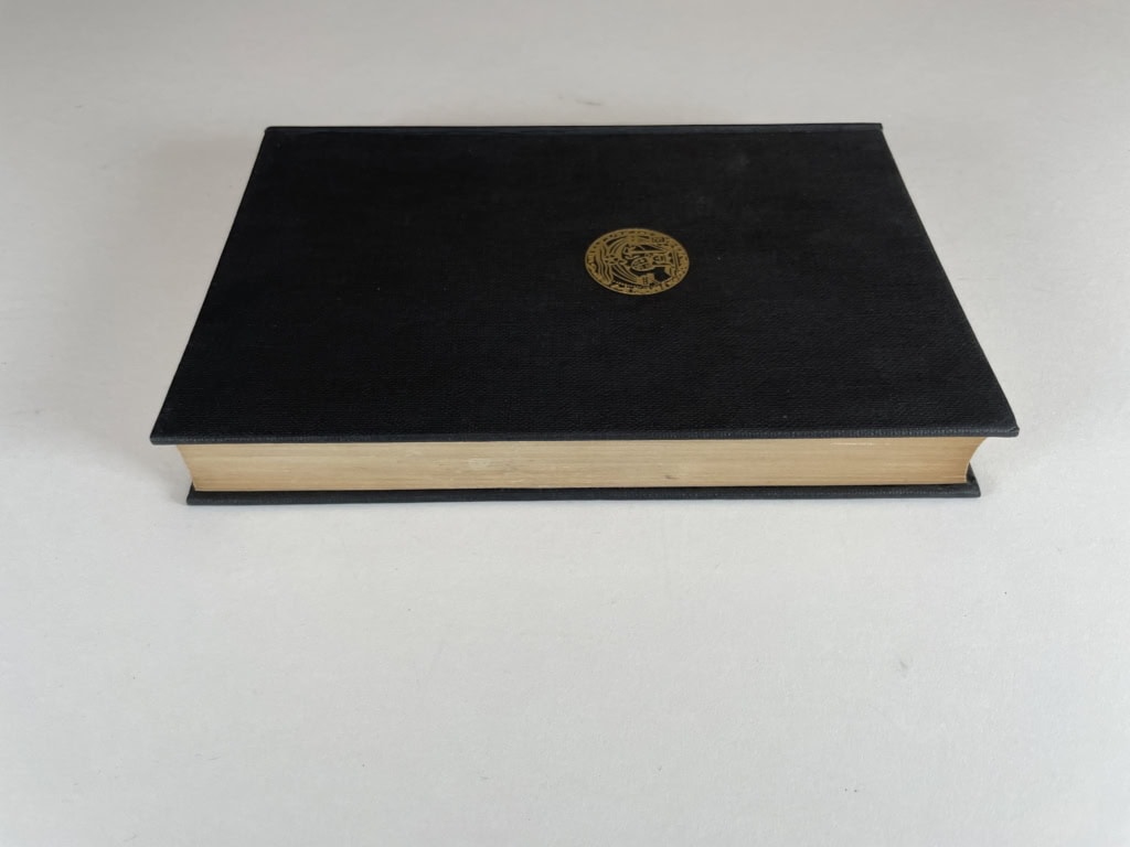 ian fleming live and let die first edition5