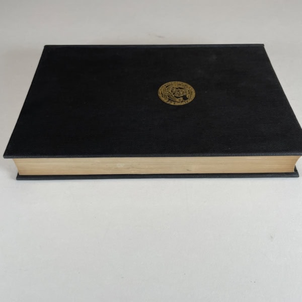 ian fleming live and let die first edition5