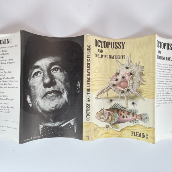 ian fleming octopussy first edition4