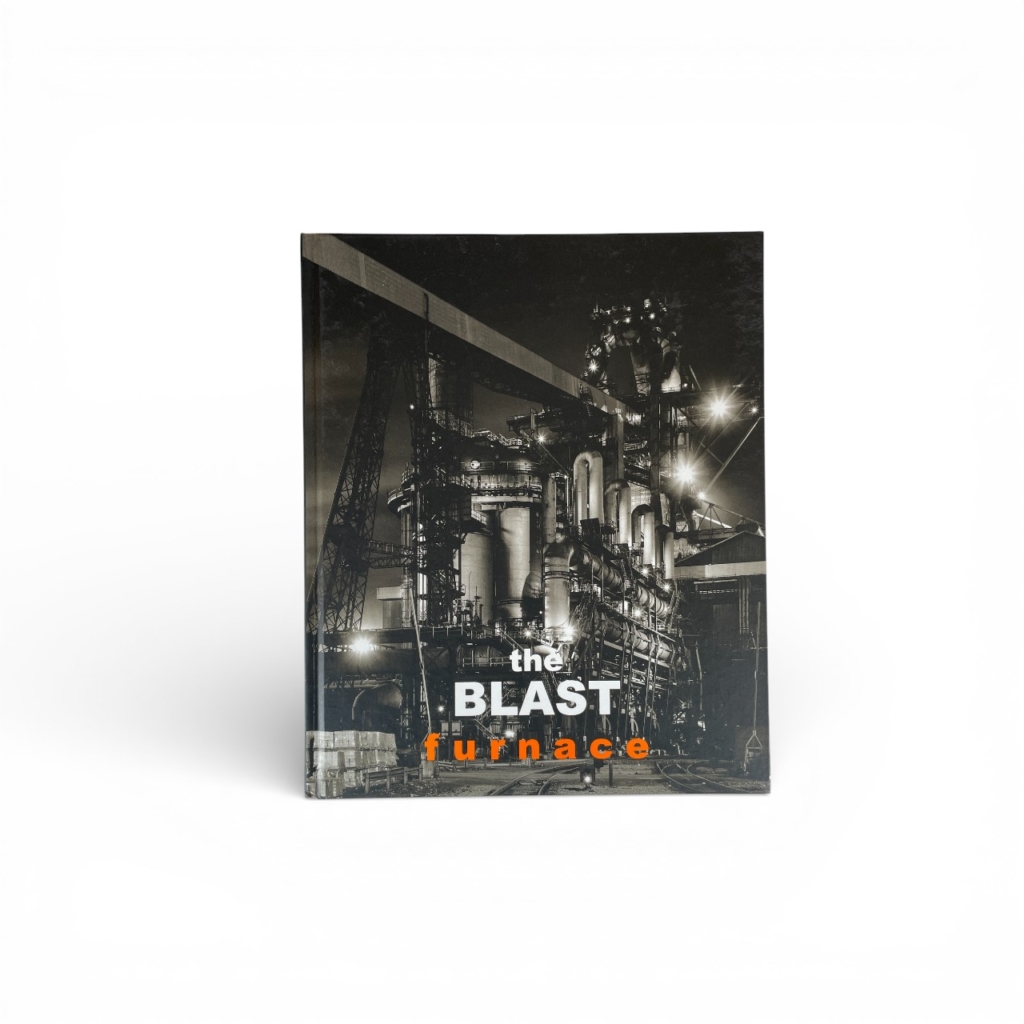 ian macdonald blast furnace 1